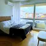 Apartment Cocon Vue Grande Roue, & Piscine, Parking & Clim Agde