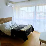 Cocon Vue Grande Roue, & Piscine, Parking & Clim Apartment Agde