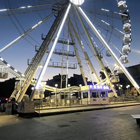 Lvam - Cozy Renovated Ferris Wheel View Pool Agde