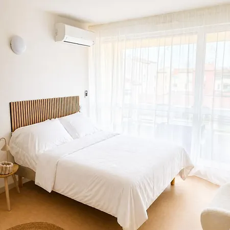 Apartamento Lvam - Cozy Renovated Ferris Wheel View Pool Agde