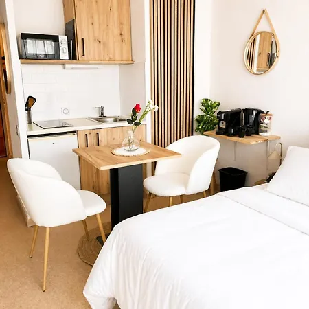 Lvam - Cozy Renovated Ferris Wheel View Pool Apartamento Agde