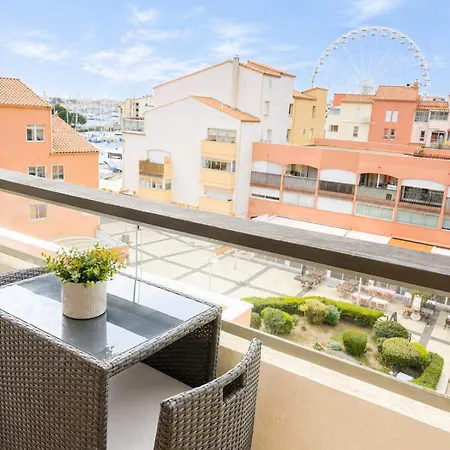 Lvam - Cozy Renovated Ferris Wheel View Pool Apartamento *
