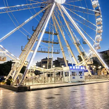 Lvam - Cozy Renovated Ferris Wheel View Pool