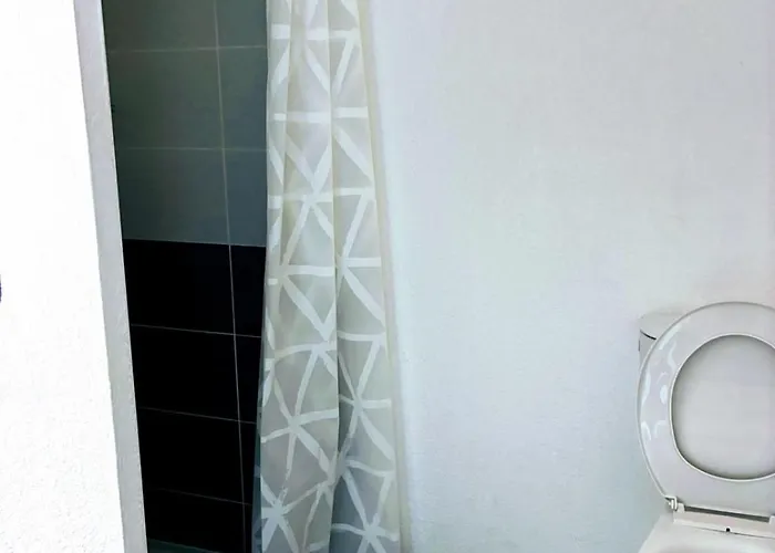 Cocon Vue Grande Roue, & Piscine, Parking & Clim