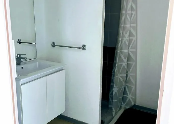 Cocon Vue Grande Roue, & Piscine, Parking & Clim