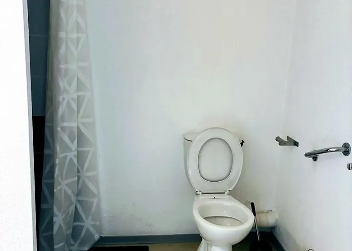 Apartment Cocon Vue Grande Roue, & Piscine, Parking & Clim Agde